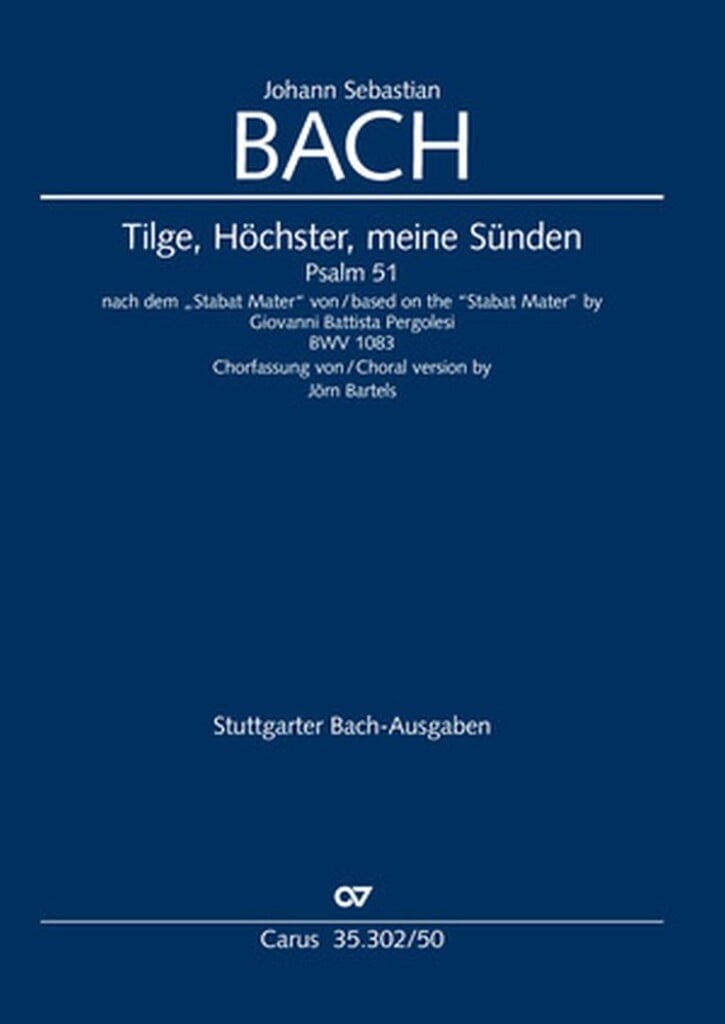Tilge, Höchster, Meine Sünden